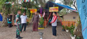 Kodim 0415/Jambi Dukung Penuh Pelaksanaan Perkemahan Santri Puti di Muaro Jambi