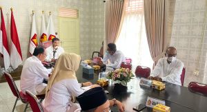 SAH Selesaikan Konsolidasi Partai GERINDRA Se-Provinsi Jambi, Bukti Tegak Lurus Akan Intruksi Partai