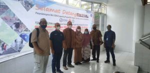 Universitas Jambi: FGD Sosialisasi & Pengayaan Rencana Kemitraan Riset Kebijakan Pengembangan Siska