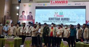 Tanwir II Pemuda Muhammadiyah Hasilkan Khittah Jambi, Ini Rekomendasinya