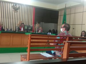 Kasus KPU Tanjabtim, Ahli Sebut Tanggung Jawab Mandat Dibebankan Ke Pemberi Mandat