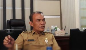 Salah-salah Bisa Penjara, Inspektorat Kawal Program DUMISAKE Gubernur-Wakil Gubernur Jambi di 10 OPD