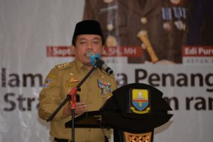 Jaga Stabilitas Ekonomi dan Keamanan, Al Haris Pinta Satgas Covid-19 Berperan Aktif