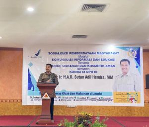 Tegas, SAH minta BPOM Antisipasi Kasus Kopi Mengandung Paracetamol Tidak Terulang