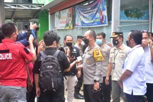 Kapolda Belum Lihat Kerja Nyata Pemda di Jambi Soal Penanganan PETI