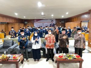 Bakti Untuk Jambi, SAH Gelar Sosialisasi UU No 6 Tahun 2018 Tentang Kekarantinaan Kesehatan