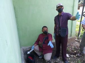 Diduga Karena Cacat, Ibu Kandung Tega Buang Bayi
