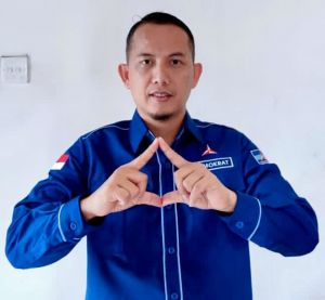 Asnawi Gabung ke Partai Demokrat