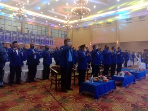 Ketua Wantib Diisi Cik Bur, Lalu AJB Jadi Ketua Dewan Kehormatan