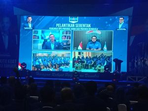 Berikan Apresiasi ke Cikbur, AHY: Jambi Patut Jadi Contoh