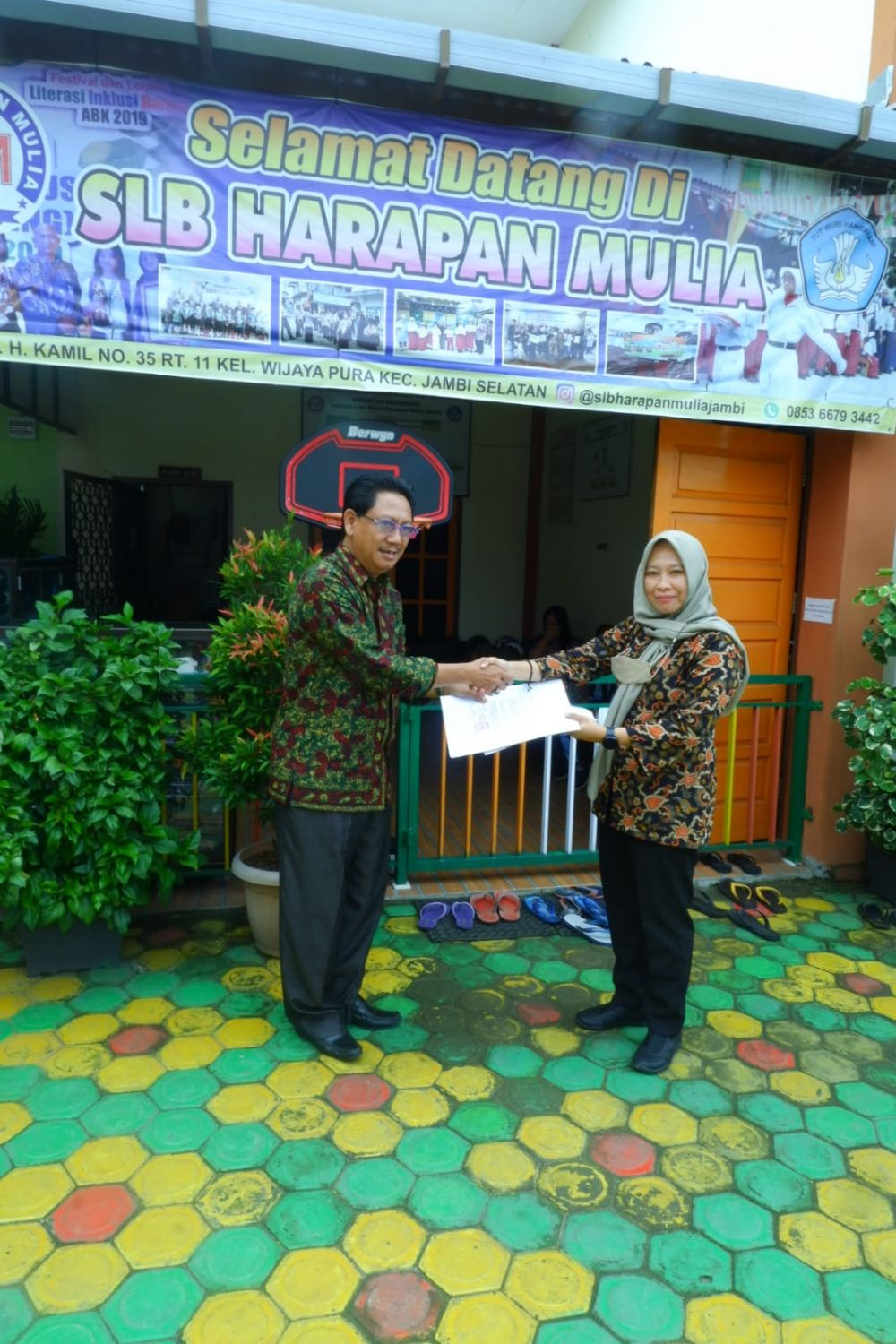 Prosesi Penandatanganan Kerjasama
