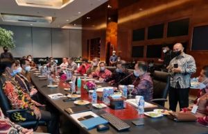 Dialog dengan Gubernur Jambi, BMKJ Nasional Bahas Soal Pariwisata Jambi hingga PON 2028