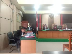 Sumardi Dituntut Lebih Berat, Nurkholis dan Hasbullah Dituntut 6,5 Tahun