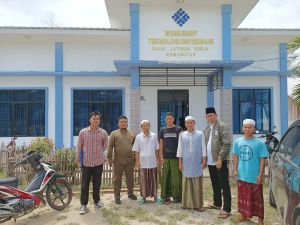 DUMISAKE Dorong Peningkatan SDM Santri di 60 Pondok Pesantren di Jambi, BLKP : Sudah Terdata