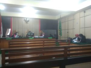 Saipudin Sebut Serahkan Sisa Anggaran 2017 Ke Kades Maizaludin 