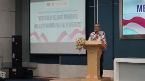 Rentan Godaan Korupsi, KPK Bimtek Keluarga Berintegritas Pejabat di Pemprov DKI Jakarta