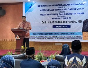Bangun Kemandirian, SAH Minta Stop Impor Obat dan Alat Kesehatan