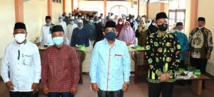 Buka TC MTQ, Bupati Sampaikan Harapannya ke Qori dan Qoriah Tanjabbar