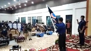 Lantik Kader NasDem Merangin, Fasha Berikan Target Nasdem Merangin 6 Kursi
