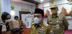Program DUMISAKE di OPD Terkait Masih Ngambang, Al Haris : Kita Gas Dikit, Biar Nyambung