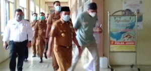 Al Haris Kembali Mendadak Datangi IGD RSUD Raden Mattaher Jambi