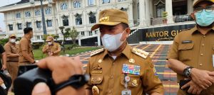 Al Haris Berang, DUMISAKE di Triwulan Pertama Tak Berjalan, Kepala OPD Terancam Dicopot