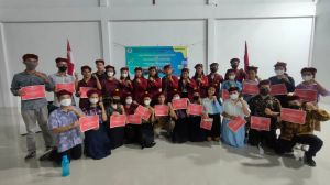 PMKRI Gelar Mabim Kukuhkan 28 Peserta Jadi Anggota