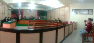 Sidang Perdana, Apif Firmansyah Didakwa Pasal Berlapis