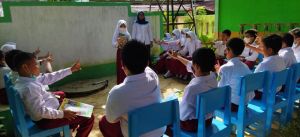 Mengenal Sosok Faiqah Ghyta Zahira, Pendongeng Cilik dari Sarolangun Jambi