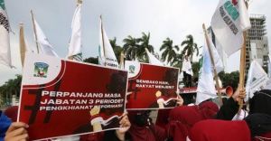 KAMMI Jambi Akan Unjuk Rasa Besok, Begini Tuntutannya