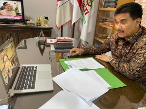 Cerdas Berkelas, SAH Ingatkan Penambahan Eselon Di Kemenkes Bisa Mempengaruhi Capaian Kinerja