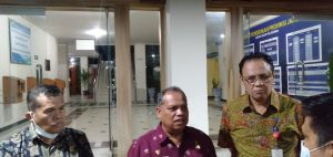 Pasca Keributan, Ujian di SMAN 12 Kota Jambi Dilakukan Daring