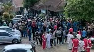 13 Siswa dan 4 Guru di Jambi Terluka