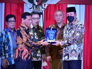 Jaga Papua, Boy Rafli Dapat Penghargaan Kapolda Pro Eksistensi