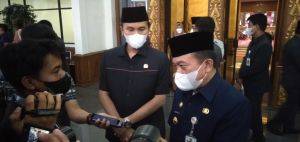 LKPJ Gubernur Jambi Ada Kesalahan Data, Al Haris : Yang Bikin Biro Adpim