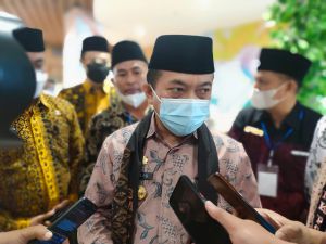 Al Haris Desak Kepsek Selesaikan Konflik Pelajar di SMKN 3 - SMAN 12 Kota Jambi