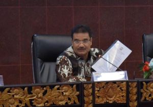 Tegas !  SAH Dorong Peningkatan Cakupan Vaksinasi Booster saat Mudik Lebaran