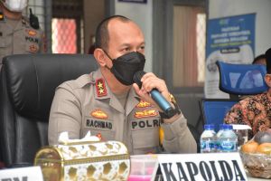 Jelang Ramadhan, Kapolda Instruksikan Jajarannya Cek Harga dan Stok Minyak Goreng