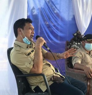 Tegas! Ketua BK DPRD Provinsi Jambi Pinta Gubernur Batalkan Proyek Stadion, Jika Syarat Bermasalah