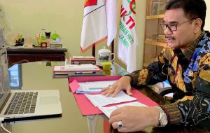 SAH Perjuangkan Jamaah Haji Dan Umroh Indonesia Masuk Jaminan Kesehatan Nasional