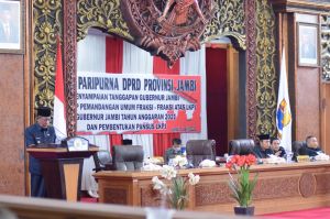 Kepala OPD Diminta Segera Realisasikan DUMISAKE Gubernur-Wakil Gubernur Jambi 