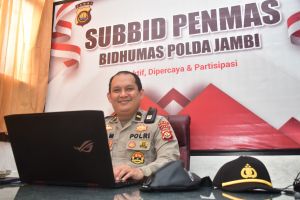 Respon Pengaduan Via Nomor WA, Polda Jambi Amankan Puluhan Pemuda