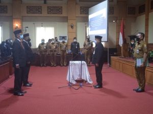 Pasca Demo Pelajar, Kepsek SMKN 3 Kota Jambi Dicopot, Ini Penggantinya