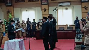 Selain 2 Kepsek, 20 Orang Dilantik ke Jabatan Fungsional Termasuk di Dinkes dan RSUD
