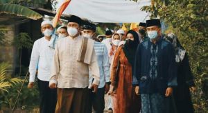 Safari Ramadhan di Bram Itam, Wabup Hairan Disambut Antusias