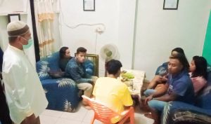 Bupati Merangin Mashuri : Orang dari Luar yang Merusak Merangin