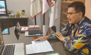 Dahsyat ! SAH Perjuangkan Tenaga Kesehatan Non ASN Jadi Peserta JKN serta diangkat jadi PNS