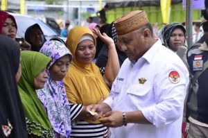 Warga Tanya Wacana Jabatan Presiden Diperpanjang,  Gubernur Gorontalo Dukung  Lanjutkan 3 Periode