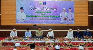 Pererat Silaturahmi, Wabup Hairan Sambut Kunjungan Safari Ramadhan Gubernur Jambi