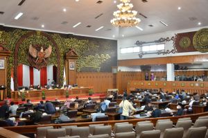 Legowo, Gerindra Kembalikan Jabatan Wakil Ketua BK ke Koalisi AKD